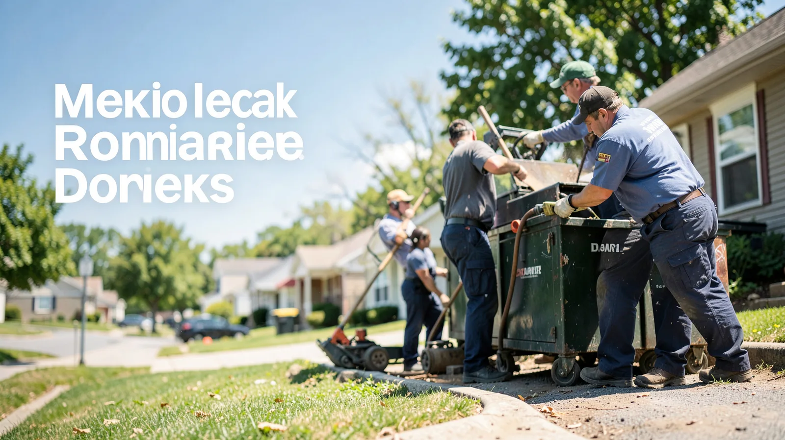 Garbage Disposal Repair in South Bound Brook, NJ near me